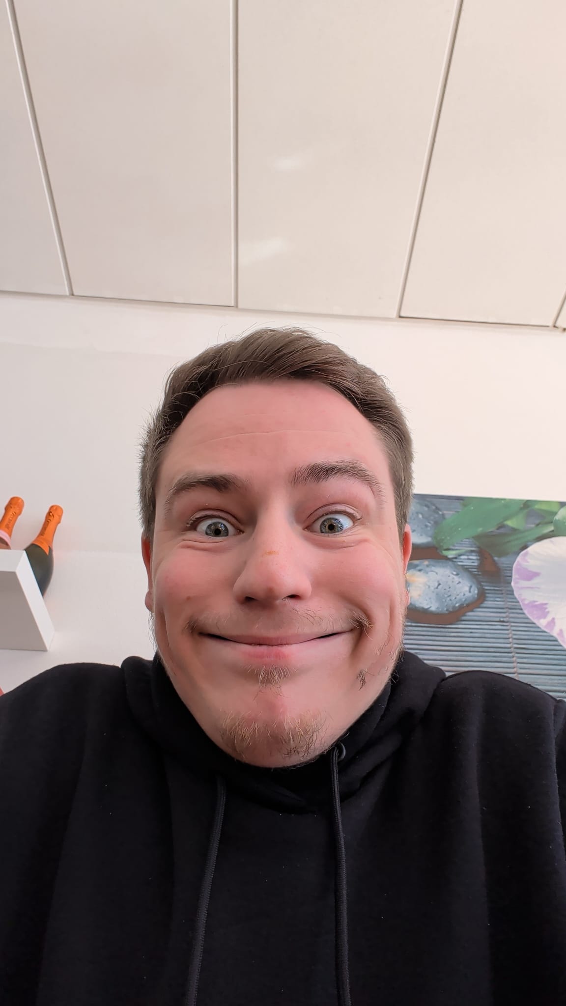 Vít po prvním ranním kafi